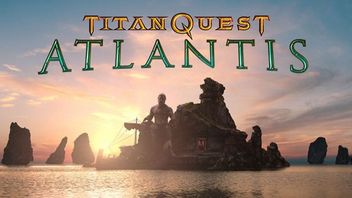 Titan Quest Atlantis - premiera trzeciego dodatku do mitycznego RPG-a