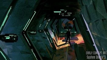System Shock 3 - ujawniono wczesne grafiki koncepcyjne