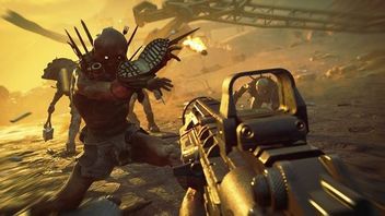 RAGE 2 bez trybu multiplayer; gra może zaoferować wsparcie dla modów
