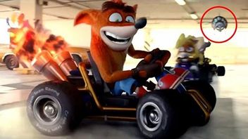 Poszlaki wskazujące na powstawanie nowego Crash Bandicoot