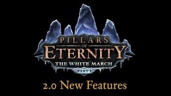 Pillars of Eternity – sprzedano ponad pół miliona egzemplarzy gry