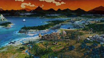 Total War Saga: Troy - zwiastun prezentujący mapę świata i kampanię