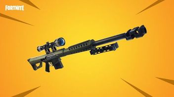 Fortnite – aktualizacja 5.21 z ciężkim karabinem snajperskim i Szybującymi pięćdziesiątkami