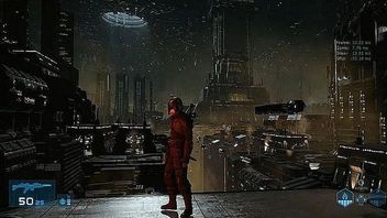 Star Wars 1313 - wyciek kolejnych screenshotów