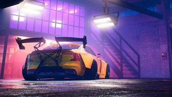 NFS: Heat w GTA 5 - fan precyzyjnie odtworzył zwiastun