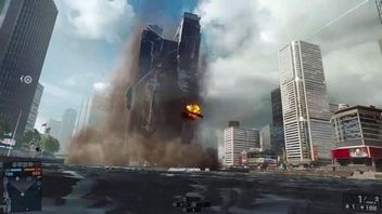 Battlefield 4 dostanie nowy interfejs, pozbawiony Battleloga