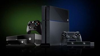 109 mln PS4 vs 41 mln Xbox One - AMD o wynikach sprzedaży konsol