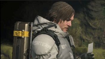 Death Stranding z poziomem bardzo łatwym dla osób, które chcą tylko poznać fabułę