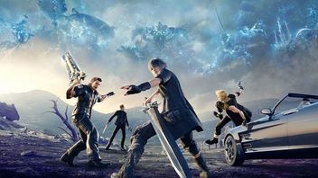 Final Fantasy XV otrzyma jeszcze cztery dodatki