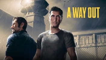 Recenzja gry A Way Out – bo do ucieczki trzeba dwojga