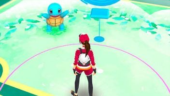 Pokemon GO - pierwsze screeny oraz nowe informacje