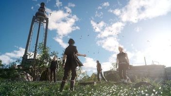 Final Fantasy XV wystarczy na 50 godzin; deweloperzy celują w stałe 30 klatek na sekundę