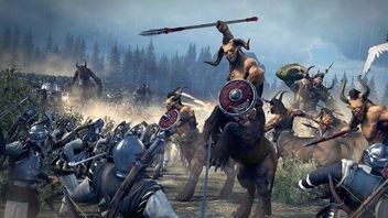 Ujawniono Total War: Warhammer - Call of the Beastmen, DLC ze zwierzoludźmi