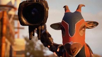 Call of Duty spotyka Goat Simulator w Goat of Duty. Jest data premiery