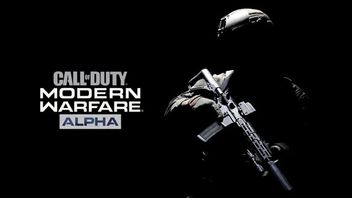 Otwarta alfa Call of Duty Modern Warfare na PS4 już dostępna