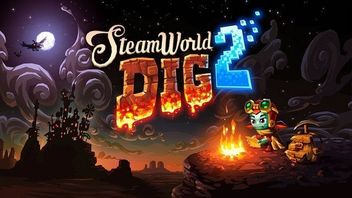 Zapowiedziano SteamWorld Dig 2 – kontynuację steampunkowej platformówki z 2013 roku