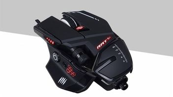 Mad Catz – marka akcesoriów dla graczy wraca na rynek