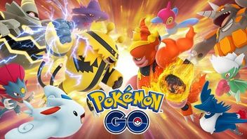Pokemon GO z prawie 800 mln dolarów przychodu w 2018 roku