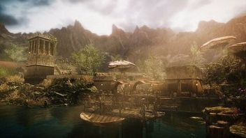 Skywind – poznaj kulisy produkcji moda odtwarzającego Morrowinda na silniku Skyrima