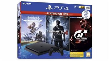 Black Friday w Media Expert - promocje m.in. na konsole PS4