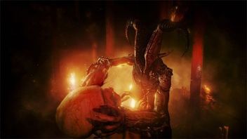 Agony - obejrzyj zapis rozgrywki z polskiego survival horroru