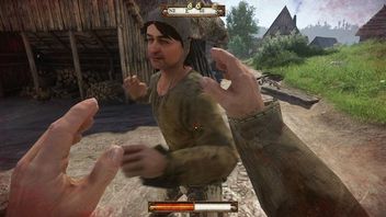 Kingdom Come: Deliverance - kilkanaście minut rozgrywki z E3 2017