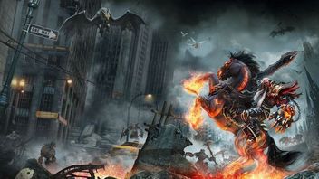 Nowe Darksiders zostanie zapowiedziane na E3 2019