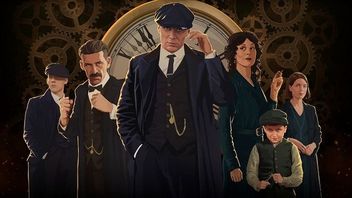 Data premiery gry na podstawie serialu Peaky Blinders