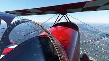 Microsoft Flight Simulator 2020 - zobacz testy gry w różnych konfiguracjach