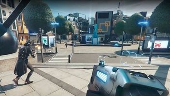 Hyper Scape z oficjalną datą premiery na PC, PS4 i XONE