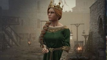 Crusader Kings 3 - dostępne będą m.in. nowe orientacje seksualne i wierzenia