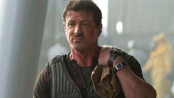 Sylvester Stallone zagra w filmie superbohaterskim