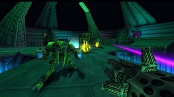 Turok 2: Seeds of Evil Remastered trafi na pecety 16 marca