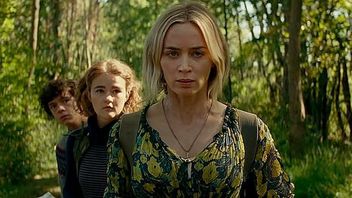 Trailer Cichego miejsca 2 pokazuje początek apokalipsy