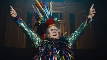 Zobacz zwiastun Rocketman – filmu biograficznego o Eltonie Johnie