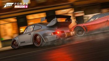 Forza Horizon 4 z niższymi minimalnymi wymaganiami niż Forza Horizon 3