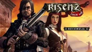 Recenzja konsolowej wersji gry Risen 2: Mroczne wody