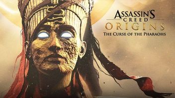Curse of the Pharaohs przełamie klątwę dodatków do Assassin's Creed?