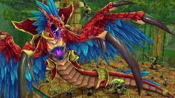 Słynna plaga z World of Warcraft zawita do Hearthstone