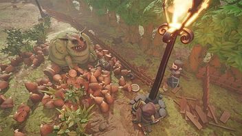 Hardland - zręcznościowe RPG dostępne w Steam Early Access