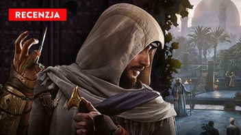 Recenzja Assassin’s Creed Mirage - najgorsza część serii