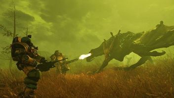 Bug w Fallout 76 uczynił gracza nieśmiertelnym