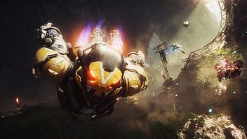 Anthem – informacje na temat pre-loadu, wersji trial i rozmiaru gry