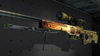 CS:GO - gracze płacą tysiące złotych za skiny z Operacji Shattered Web
