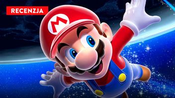 Recenzja Super Mario Galaxy + Super Mario Galaxy 2. Porty niemal jak remastery, a gry wciąż zachwycają