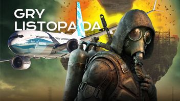 Gry listopada 2024 - polatamy, pouprawiamy rolę, a nawet w końcu wrócimy do Zony