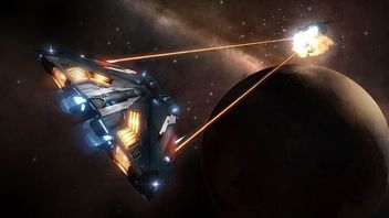 Elite: Dangerous z 1,4 miliona sprzedanych egzemplarzy