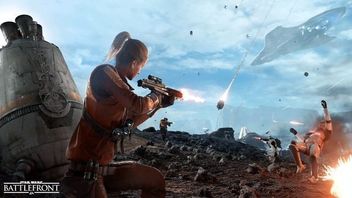 Star Wars: Battlefront - ujawniono szczegóły trybu Drop Zone