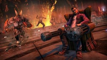 Dystrybucja cyfrowa na weekend 7-8 listopada (Banished, Dying Light: Edycja Cyfrowa Deluxe, seria Saints Row)