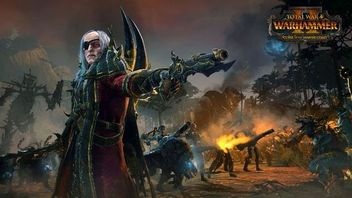 Zapowiedziano Curse of the Vampire Coast – nowy dodatek do Total War Warhammer 2